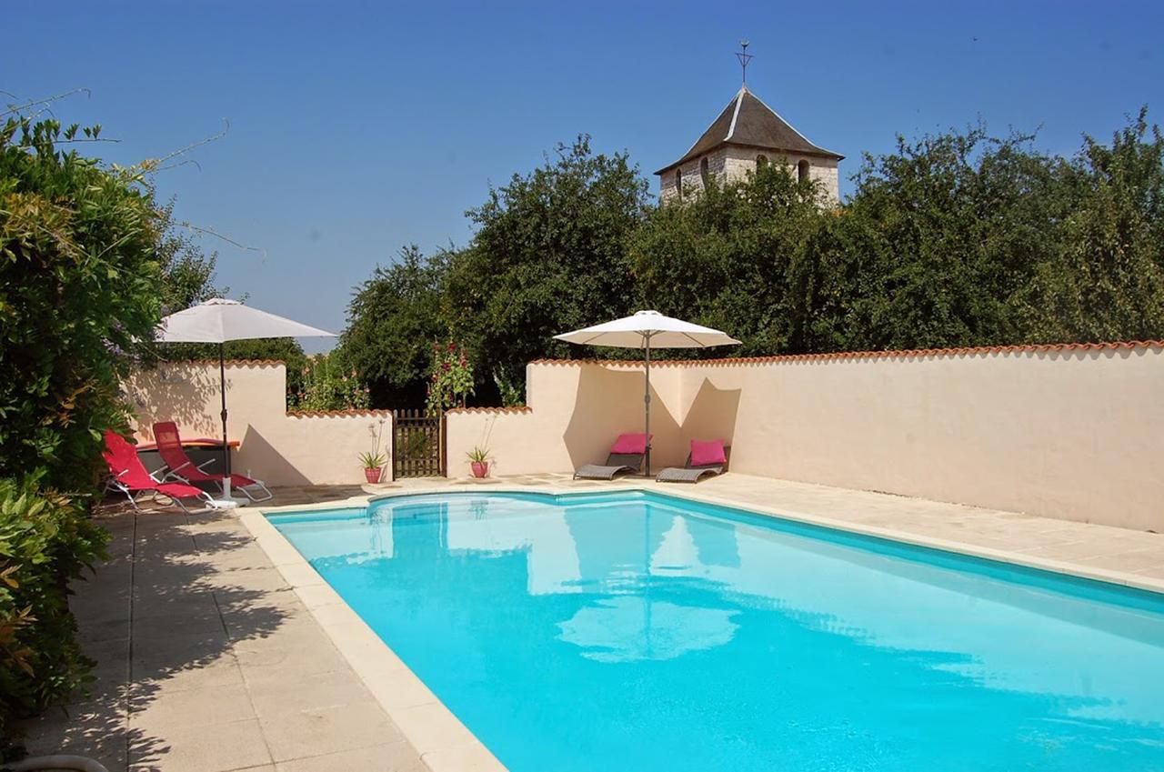 La Belle Lavande, Chambre D Hote Chenommet Exterior photo