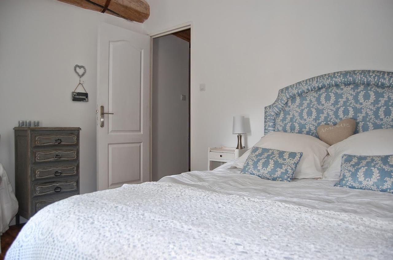 La Belle Lavande, Chambre D Hote Chenommet Exterior photo