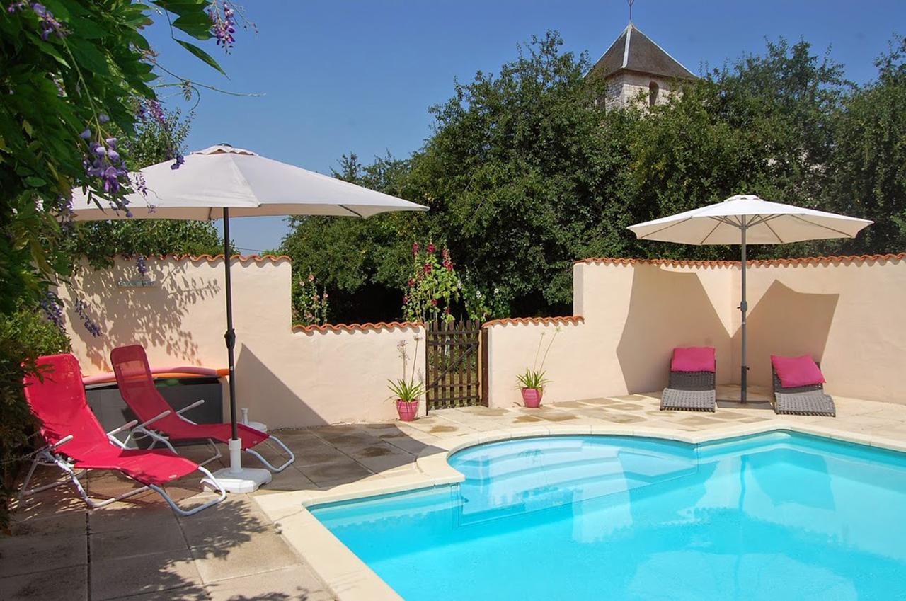 La Belle Lavande, Chambre D Hote Chenommet Exterior photo