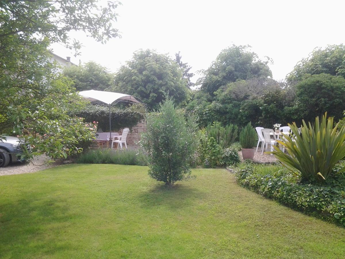 La Belle Lavande, Chambre D Hote Chenommet Exterior photo