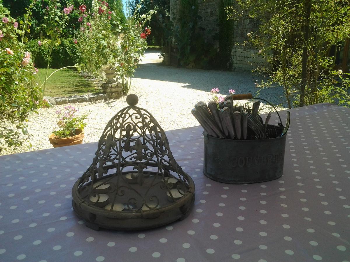 La Belle Lavande, Chambre D Hote Chenommet Exterior photo