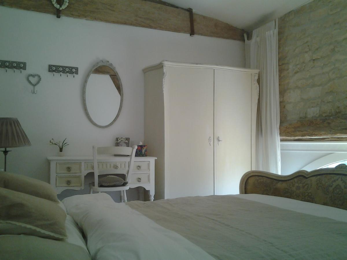 La Belle Lavande, Chambre D Hote Chenommet Exterior photo