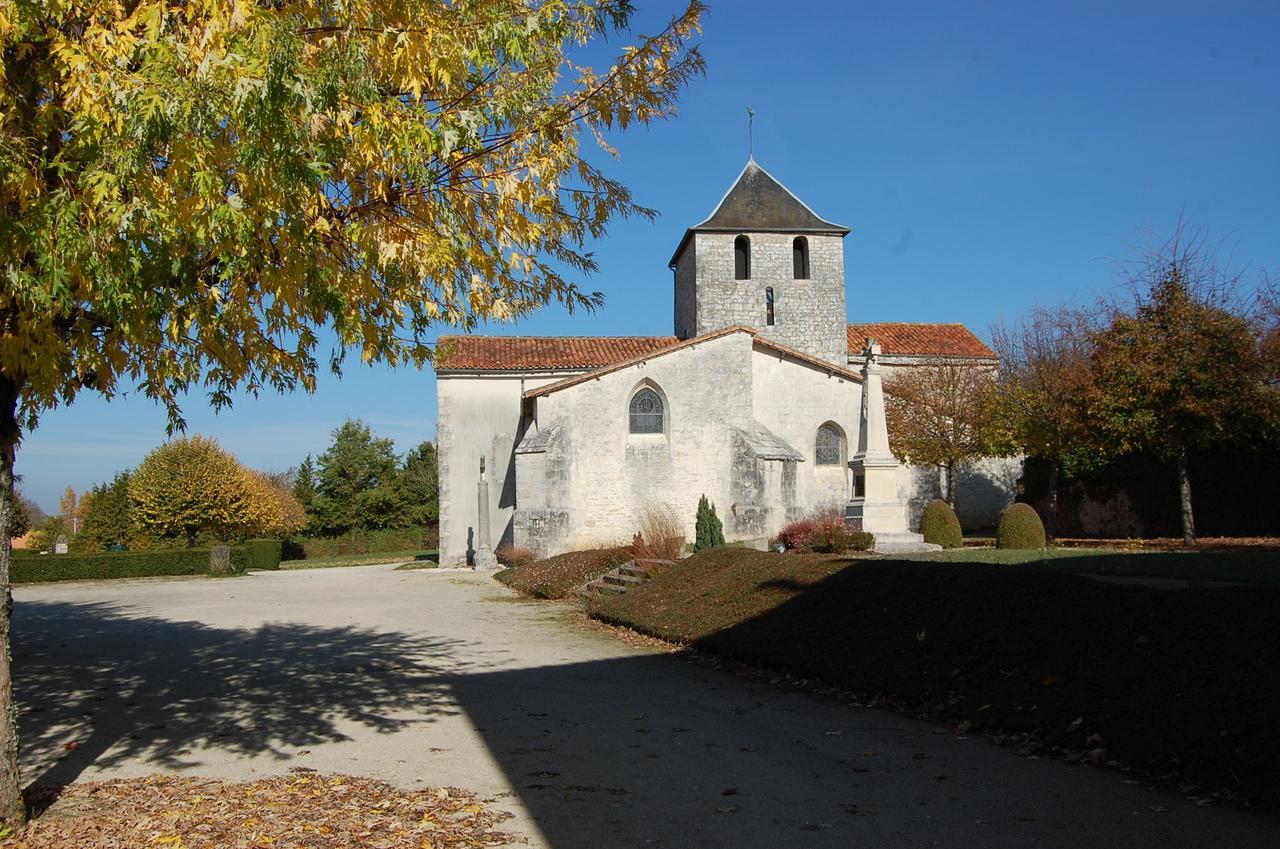 La Belle Lavande, Chambre D Hote Chenommet Exterior photo