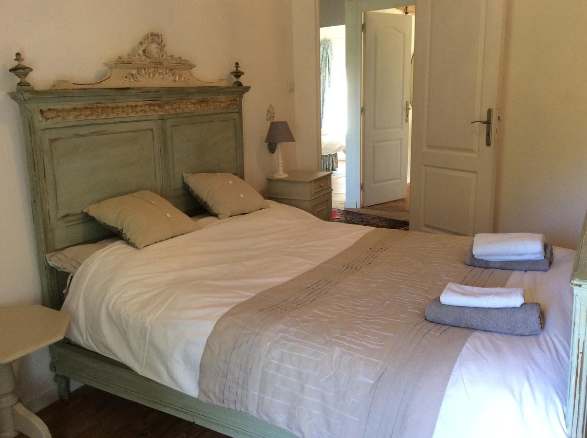 La Belle Lavande, Chambre D Hote Chenommet Exterior photo