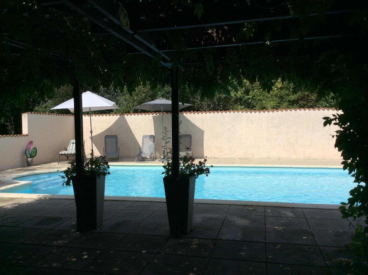 La Belle Lavande, Chambre D Hote Chenommet Exterior photo