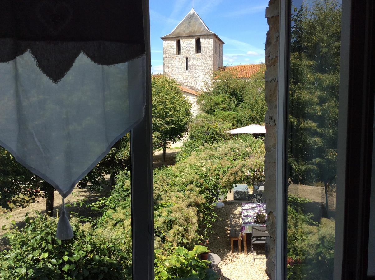 La Belle Lavande, Chambre D Hote Chenommet Exterior photo
