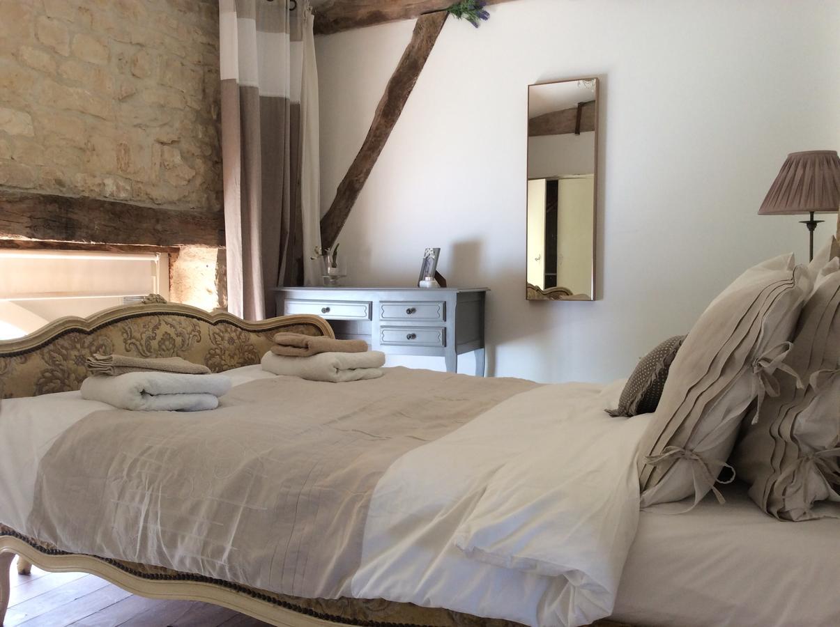 La Belle Lavande, Chambre D Hote Chenommet Exterior photo